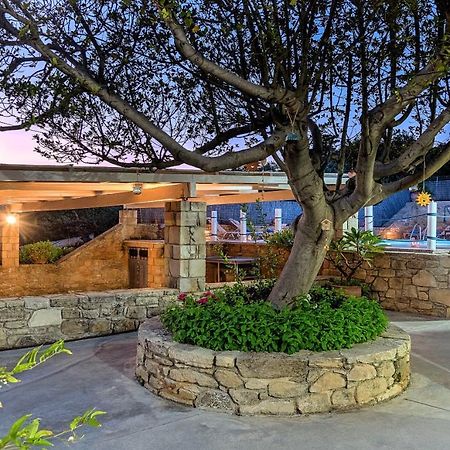 Cretan Kera Villa Heated Pool 외부 사진