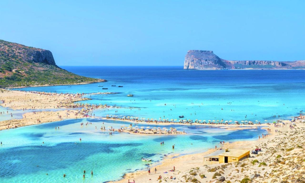 Cretan Kera Villa Heated Pool 외부 사진