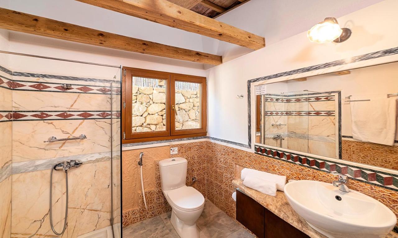 Cretan Kera Villa Heated Pool 외부 사진